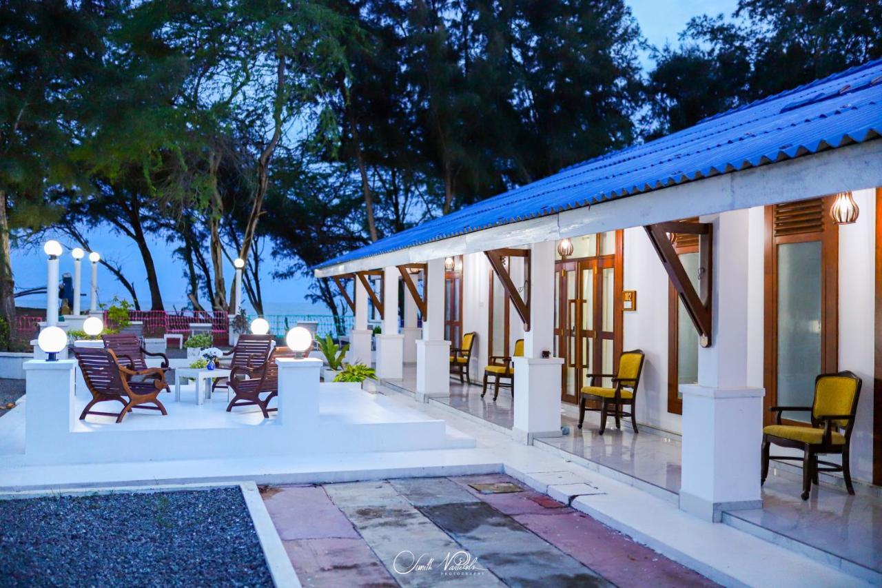 Ceylonta Beach Resort And Spa Hambantota Εξωτερικό φωτογραφία