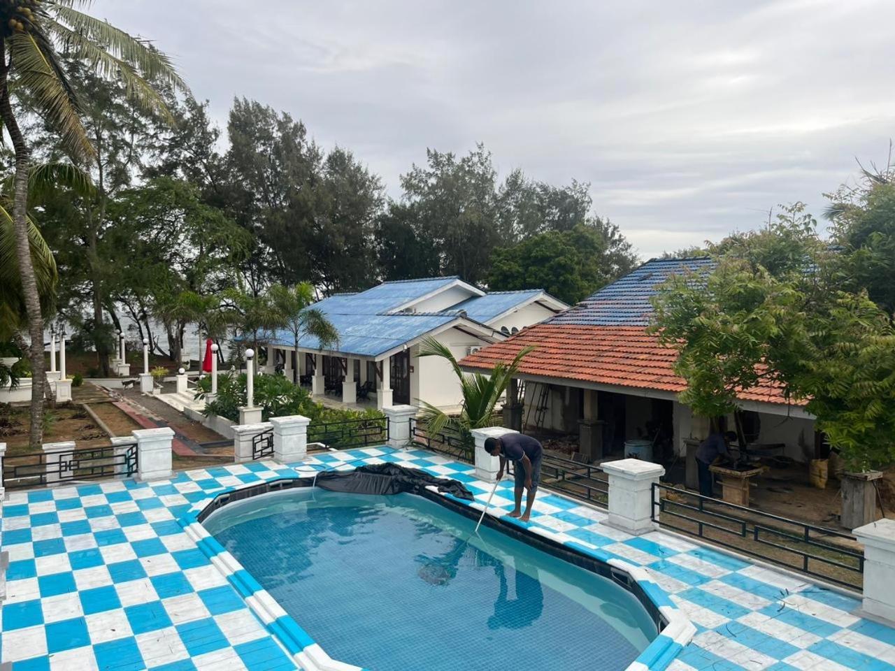 Ceylonta Beach Resort And Spa Hambantota Εξωτερικό φωτογραφία